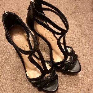 Jessica Simpson heels size 5.5